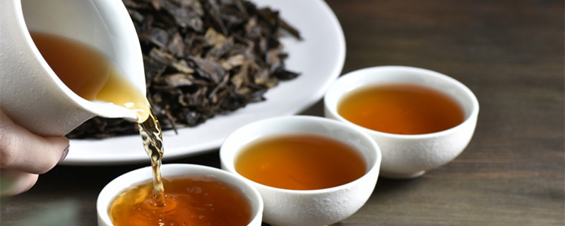 茶的种类 茶的种类和功效大全