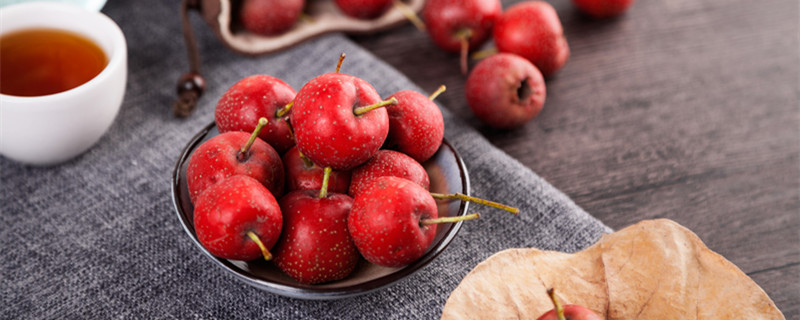 山楂树苗怎么种植 山楂树苗怎样育苗