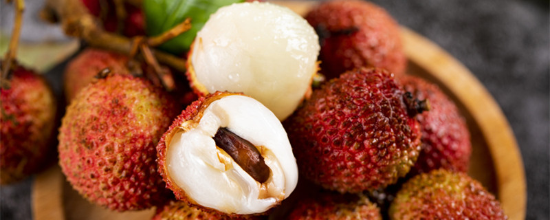 荔枝什么季节成熟（荔枝什么季节成熟,什么月份最好吃）