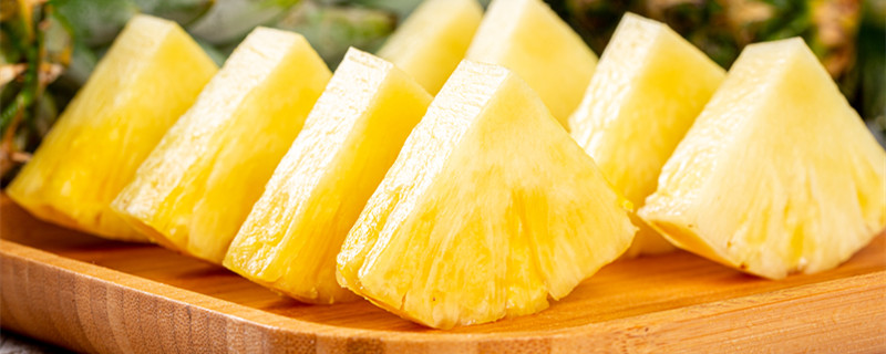 怎么种菠萝（木筏求生怎么种菠萝）