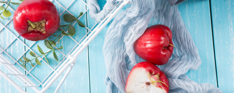 莲雾几月份开花结果(莲雾什么时间开花结果)