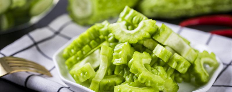 苦瓜用种子怎么种（苦瓜子怎样播种）