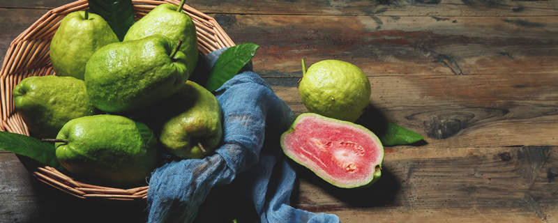 番石榴的籽可以吃吗 番石榴那个籽可以吃吗