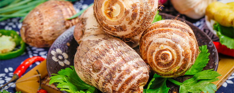 芋头是碳水化合物吗（芋头的碳水化合物）