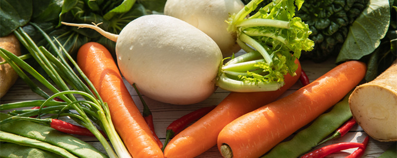 为什么夏天不能种萝卜 春夏可以种萝卜吗