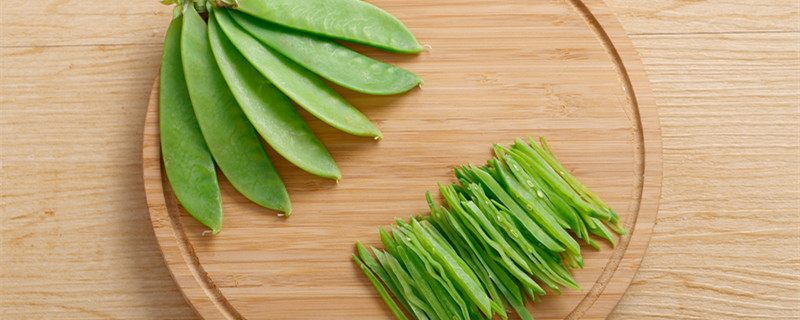 荷兰豆和豌豆的区别（豌豆）