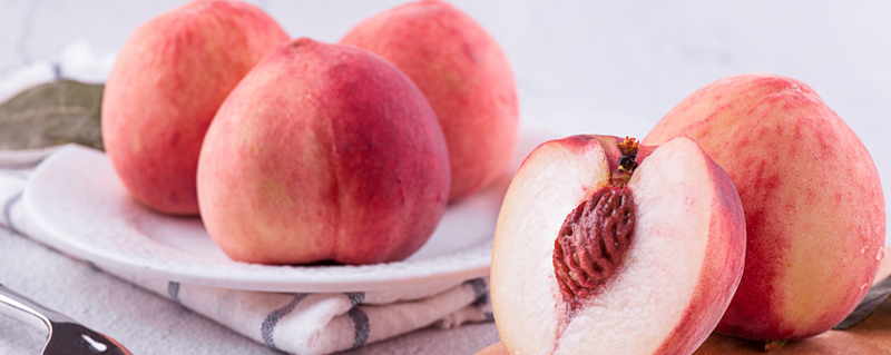 桃子是凉性还是热性(桃子是凉性还是热性水果,胃溃疡患者可以食用吗)