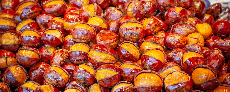 板栗怎么炒好吃又香好剥皮（板栗怎么炒好吃又香好剥皮电饭锅）