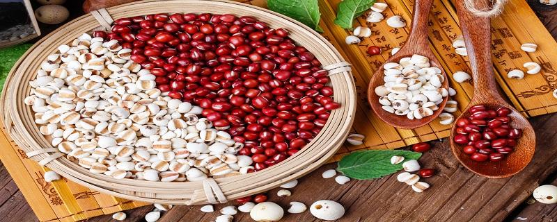 红豆薏米茶能天天喝吗（夏天红豆薏米茶能天天喝吗）