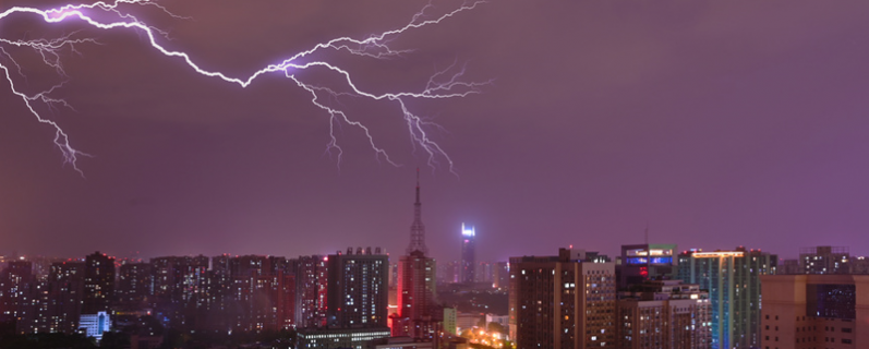 避雷针是谁发明的 避雷针是谁发明的?