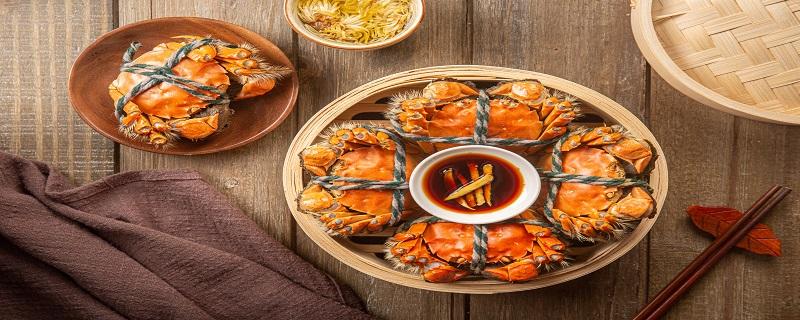 吃螃蟹不能吃什么（吃螃蟹不能吃什么蔬菜）