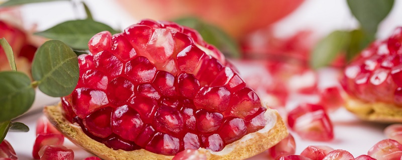 石榴籽可以吃吗 石榴籽可以吃吗?有毒吗