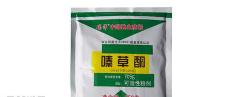 嗪草酮适用范围 嗪草酮适用范围花生