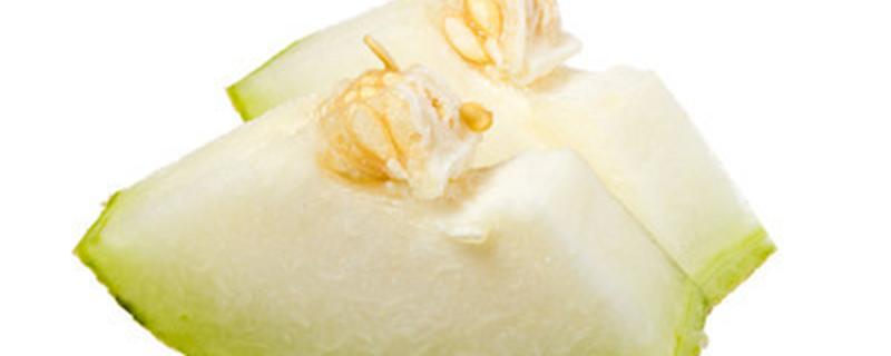 甜瓜的籽可以吃吗 甜瓜的籽可以吃吗有点苦