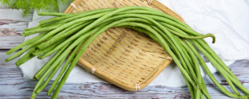 豇豆开花到结果要多久（豇豆开花到结果要多久时间）