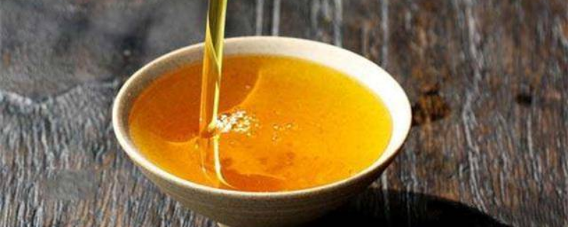 生茶油可以直接吃吗，茶油是怎样制作的