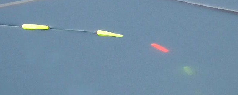 台钓鱼钩状态，附调漂技巧（台钓如何调漂?）