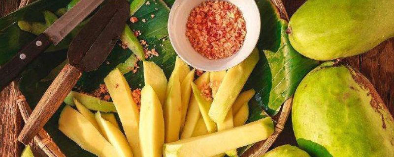有哪些辣的水果,可以蘸辣椒吃的水果有哪些