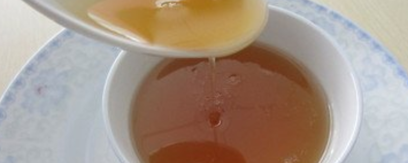 枣花蜜,附形态特征及营养价值 枣花蜜成分