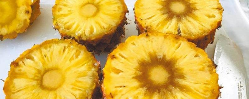 黑心了的菠萝还能不能吃,吃了变质菠萝怎么办