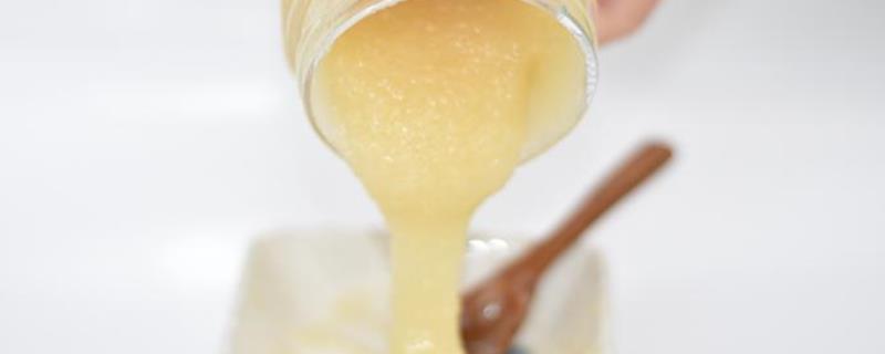 荔枝蜜结晶是什么原因，附结晶状态 荔枝蜜结晶是什么颜色