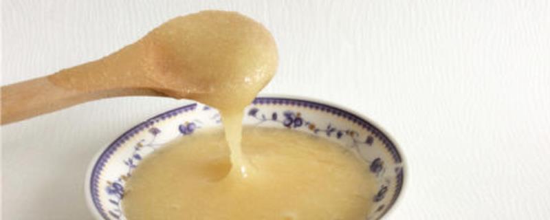 荔枝蜜结晶颗粒有点粗正常吗,附结晶鉴别