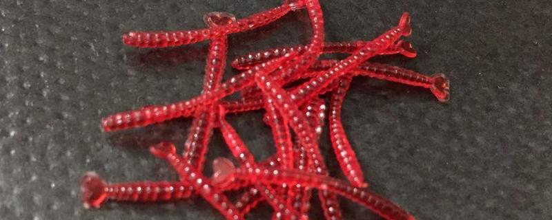 红虫假饵钓鱼效果好不好(假红虫能钓鲫鱼吗)