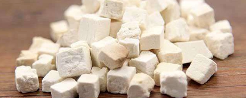 茯苓产地在哪里 茯苓产地在哪里?新疆