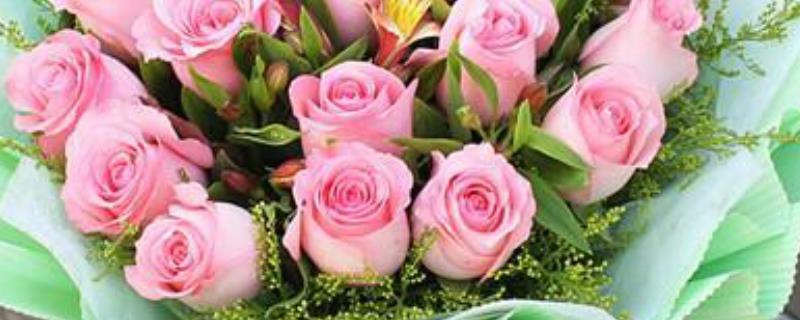 如何让鲜花保存的更久，必须经常在花的表面喷水