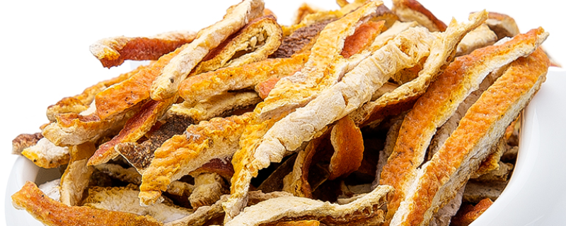 陈皮是什么的皮（陈皮具体是什么皮）