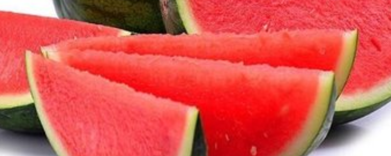 无籽西瓜对人有害吗 无籽西瓜对人有害吗知乎
