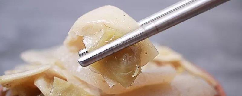 魔芋是什么东西,魔芋的吃法 魔芋是什么食物