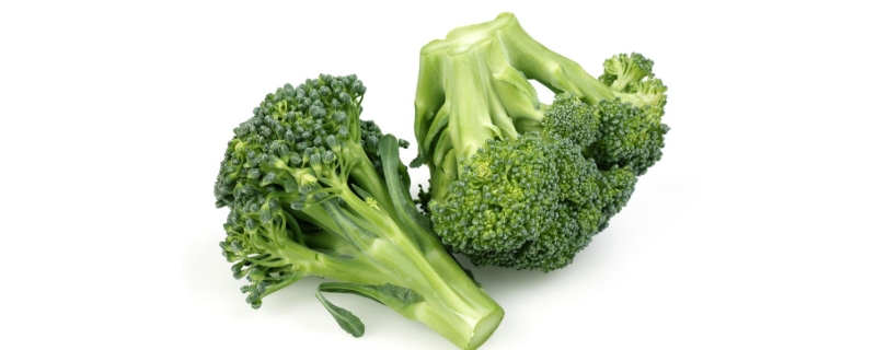 西兰花和花椰菜的区别,西兰花的功效与作用