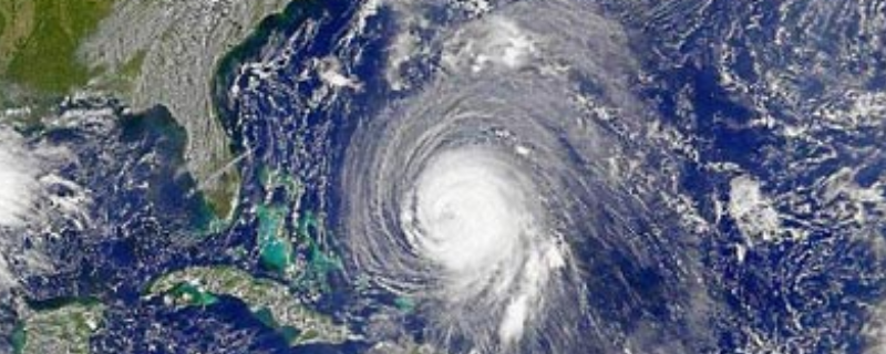 台风级别是怎么划分的 台风分为什么级别