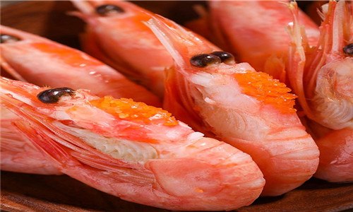 虾肚子密密麻麻的小颗粒是