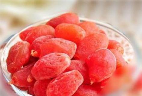 樱桃梅是什么水果 樱桃梅是什么水果做的