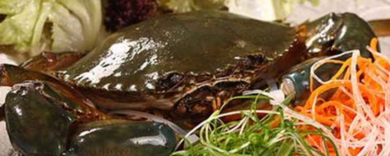 青蟹死了还能吃吗（冷藏的青蟹死了还能吃吗）