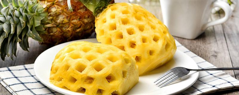 菠萝产地在哪里，附菠萝的种类 菠萝产于哪里