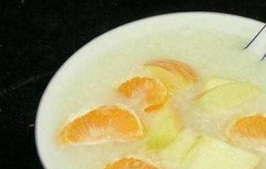 苹果粥的功效与作用 苹果粥的功效与作用是什么