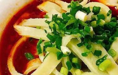 绿豆粉怎么做好吃（绿豆粉怎么做好吃图片）