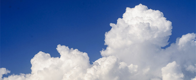 为什么云儿变化多端(云变化多端,有时候变成)