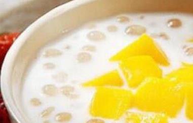 西米怎么煮好吃 泰国白西米怎么煮好吃