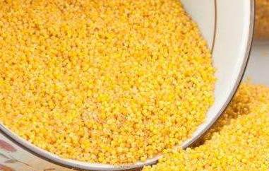 粟米与黍米的区别 黍米