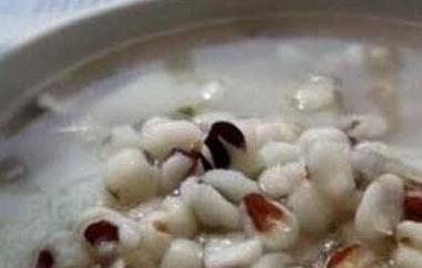 山药薏米芡实粥的材料和做法步骤 山药芡实薏米汤的做法