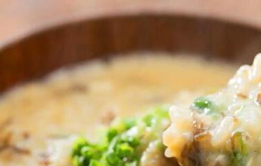 杂烩粥的功效与作用（杂烩粥的功效与作用及禁忌）