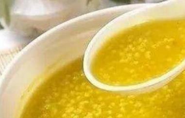 养胃小米粥的做法和功效（养胃小米粥的做法和功效窍门）