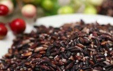 血糯米和黑米的区别 五常血糯米和黑米的区别