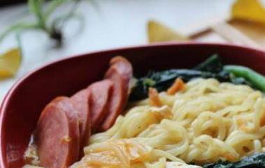 方便面怎么做好吃（方便面怎么做好吃视频）