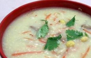 喝粉浆饭的好处和坏处 喝粉浆饭的好处和坏处有哪些