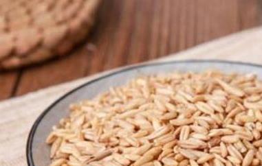 滑燕麦米的功效与作用(燕麦米 功效)